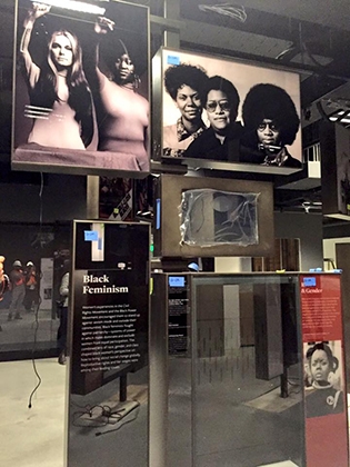 The National Museum of African American History and Culture 